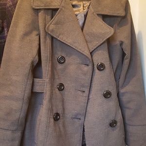 Fall/winter coat